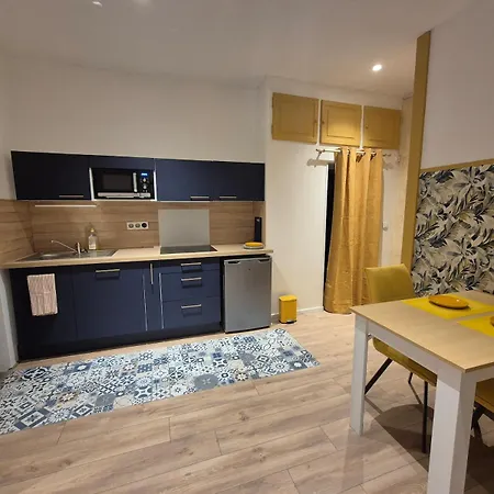 Superbe Studio Proche Centre * Chambéry